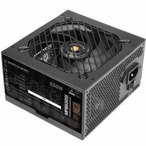 Power supply Tacens TACMARS-MPB650SI ATX 650 W 80 Plus Bronze