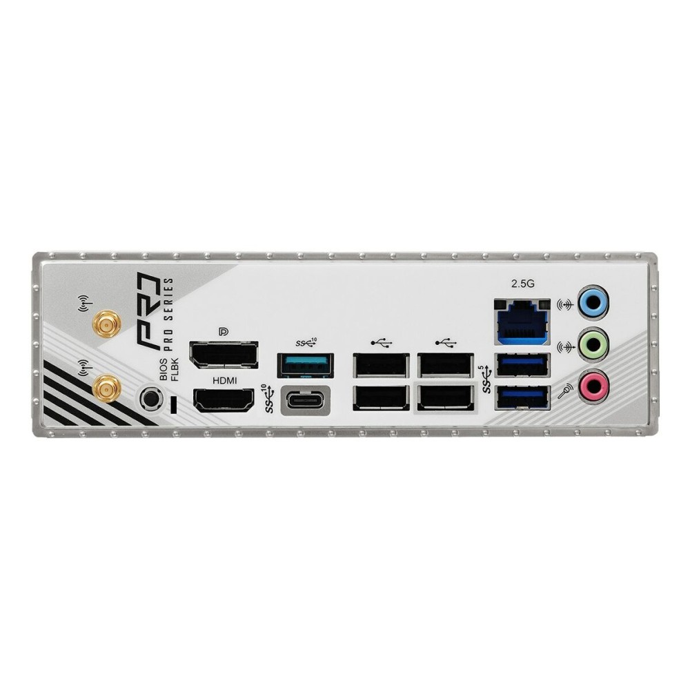 Motherboard ASRock B850M Pro RS WiFi Intel Wi-Fi 6 AMD AM5