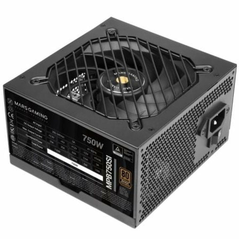 Power supply Tacens TACMARS-MPB750SI ATX 750 W 80 Plus Bronze