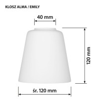 Applique Activejet AJE-ALMA 1P