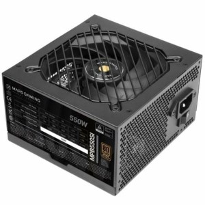 Power supply Tacens TACMARS-MPB550SI ATX 550 W 80 Plus Bronze