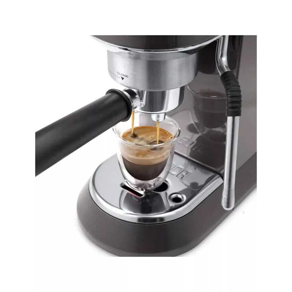 Superautomatische Kaffeemaschine DeLonghi EC885.M Schwarz 1300 W 1 L
