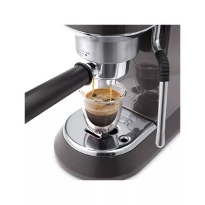 Cafetière superautomatique DeLonghi EC885.M Noir 1300 W 1 L