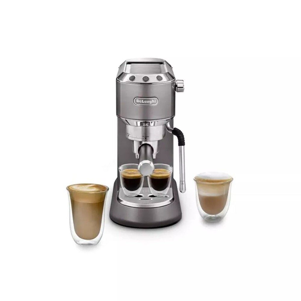 Superautomatic Coffee Maker DeLonghi EC885.M Black 1300 W 1 L