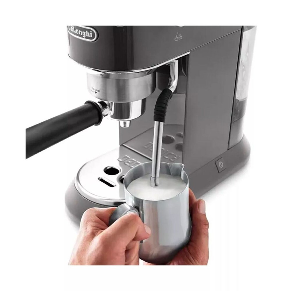 Superautomatic Coffee Maker DeLonghi EC885.M Black 1300 W 1 L