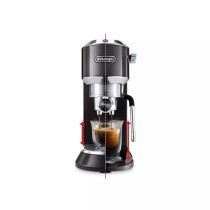 Superautomatische Kaffeemaschine DeLonghi EC885.M Schwarz 1300 W 1 L
