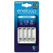 Battery charger Panasonic BQ-CC51E Batteries x 4