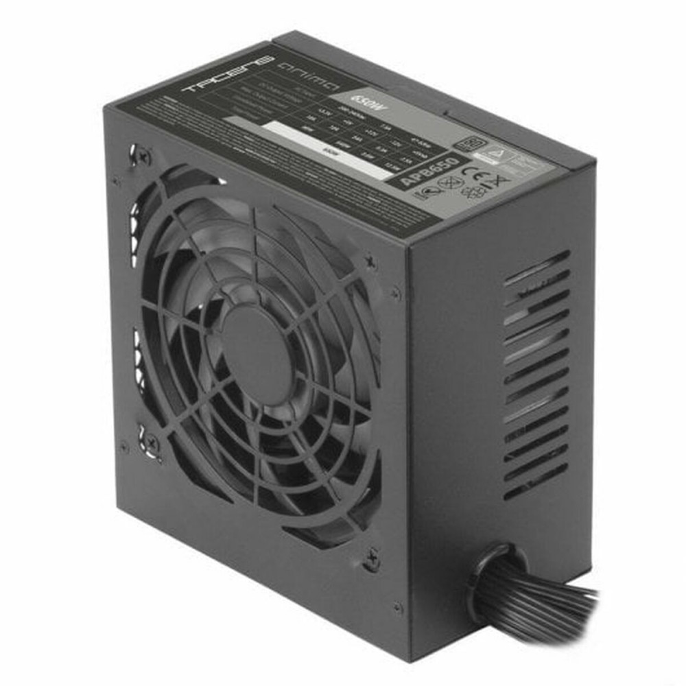 Power supply Tacens TACANIMA-APB650 ATX 650 W 80 Plus Bronze