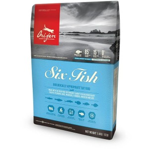Cat food Orijen Fish 340 g