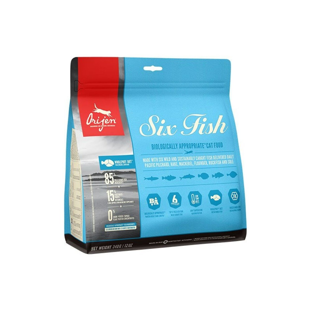 Cat food Orijen Fish 340 g
