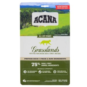 Katzenfutter Acana Huhn Fisch 340 g