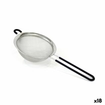 Strainer Quttin Steel 16 cm (18 Units)