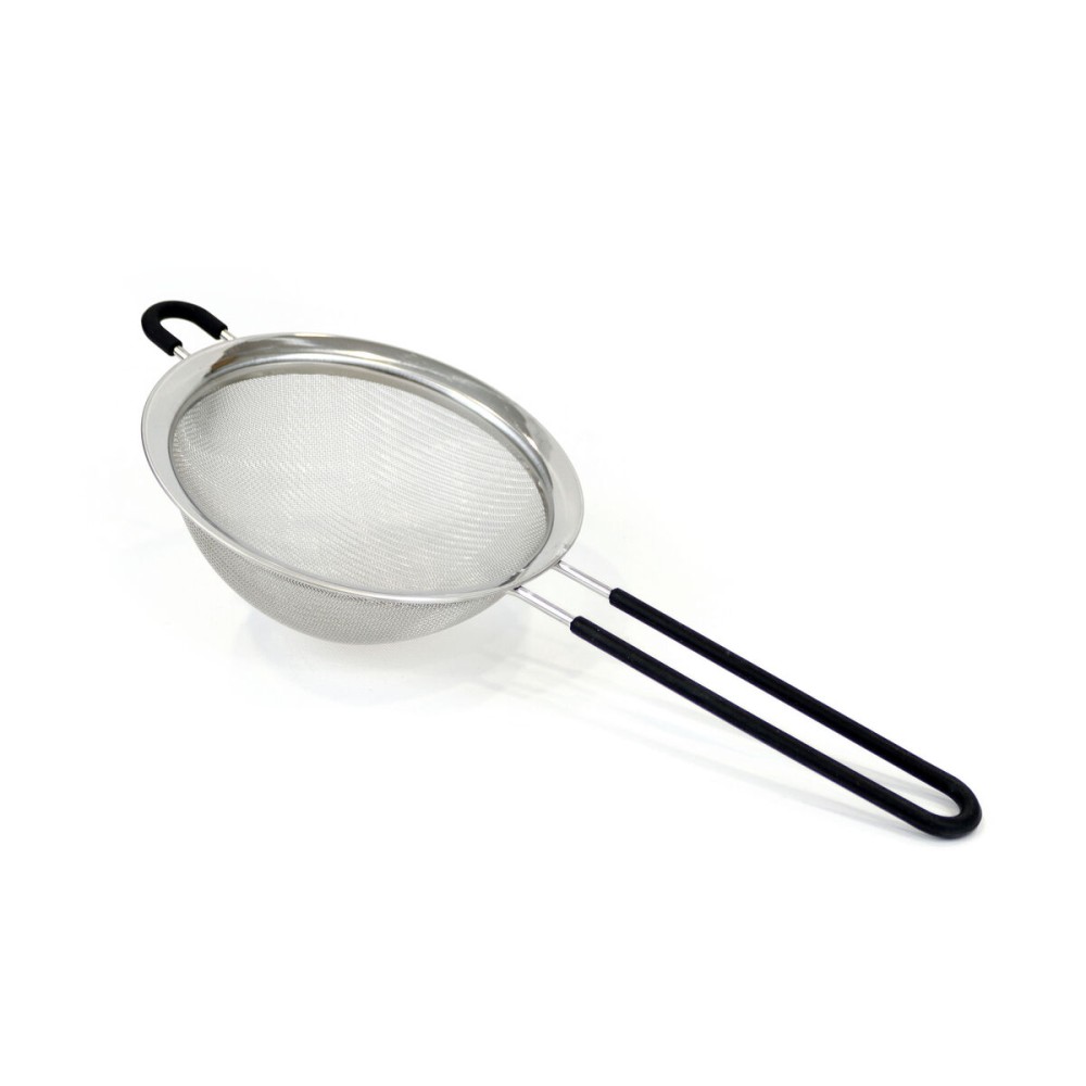 Strainer Quttin Steel 16 cm (18 Units)