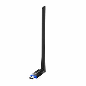 Wifi Antenne Tenda U10 Schwarz 433 Mbit/s