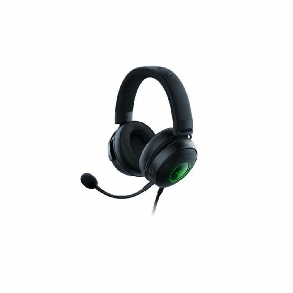 Casque audio Razer Kraken V3 HyperSense Noir