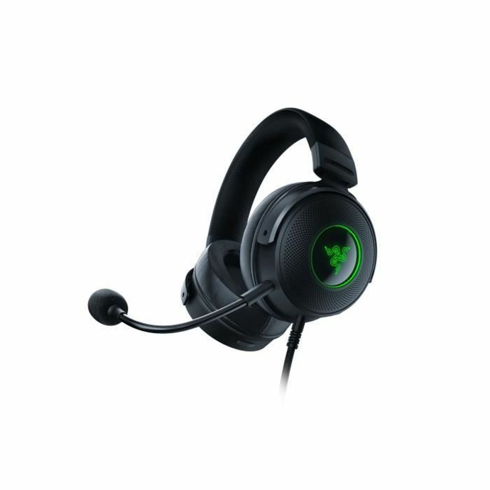 Casque audio Razer Kraken V3 HyperSense Noir