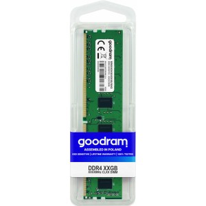 Mémoire RAM GoodRam GR2666D464L19S/4G 4 GB 2666 MHz CL19 DDR4