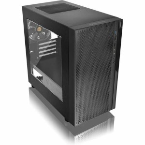 Boîtier ATX semi-tour THERMALTAKE CA-1J4-00S1WN-00 Noir