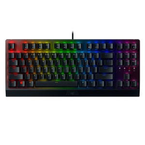 Clavier pour jeu Razer RZ03-03490100-R3M1 Noir Multi Espagnol Qwerty QWERTY Qwerty US