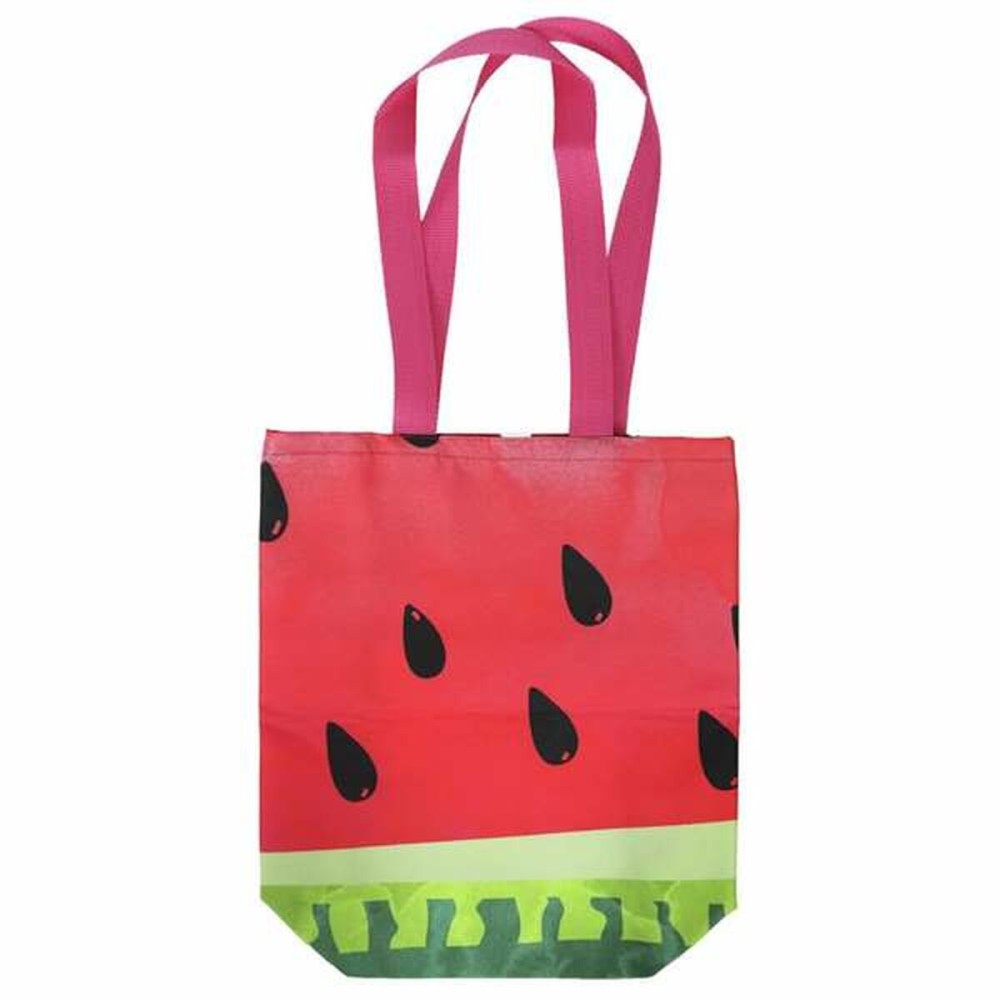 Sac de plage Secaneta 48 x 33 x 14 cm Pastèque