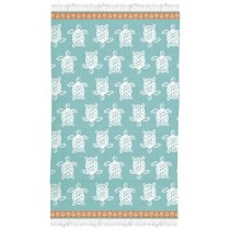 Serviette Paréo Secaneta Tonimu 95 x 160 cm