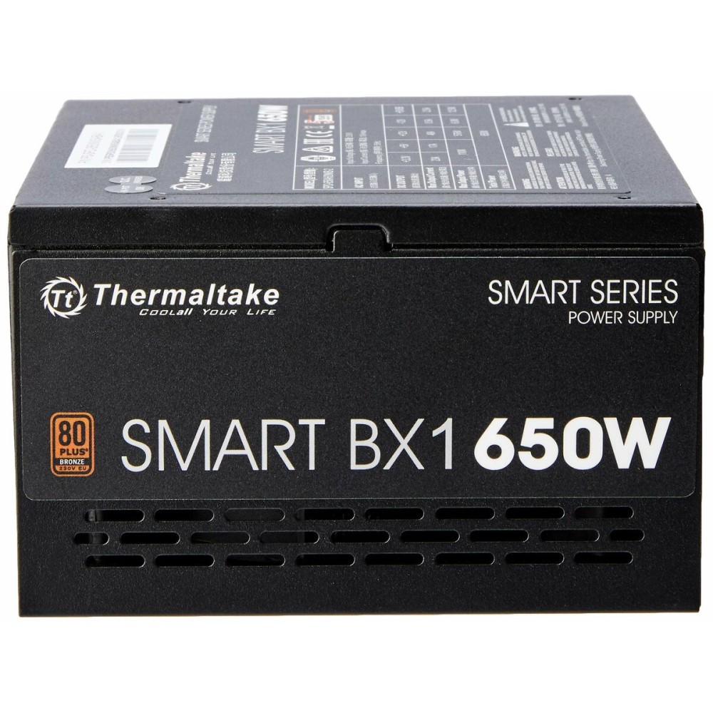 Stromquelle THERMALTAKE Smart BX1 ATX 650 W 80 Plus Bronze
