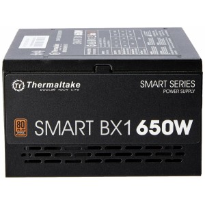 Bloc d’Alimentation THERMALTAKE Smart BX1 ATX 650 W 80 Plus Bronze