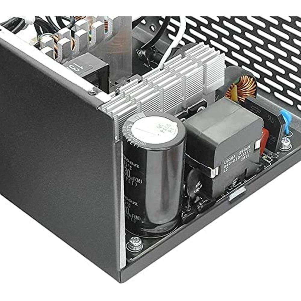 Stromquelle THERMALTAKE Smart BX1 ATX 650 W 80 Plus Bronze