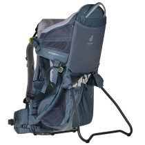 Baby Carrier Backpack Deuter Kid Comfort Active Green 22 Kg
