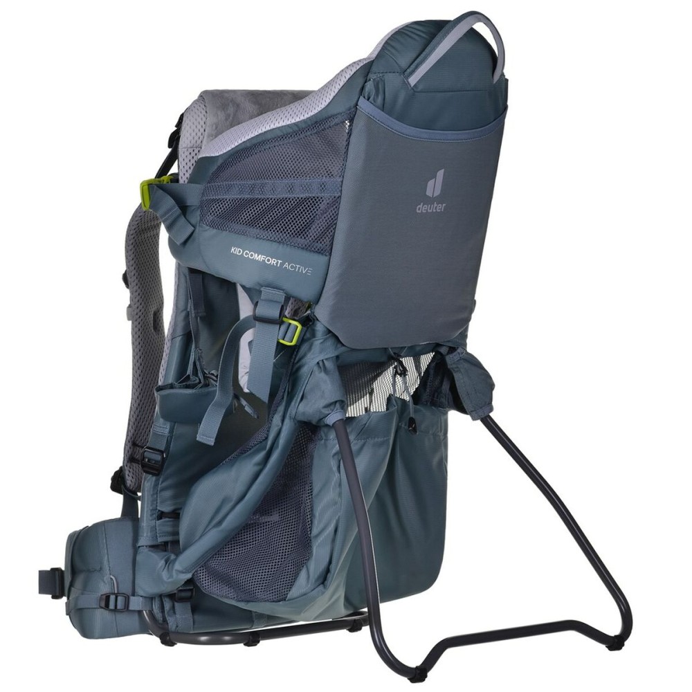 Baby Carrier Backpack Deuter Kid Comfort Active Green 22 Kg