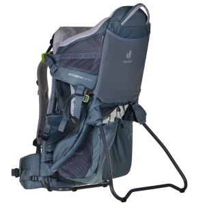 Baby Carrier Backpack Deuter Kid Comfort Active Green 22 Kg