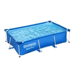 Piscine Démontable Bestway Steel Pro 56403b (259 x 170 x 61 cm)