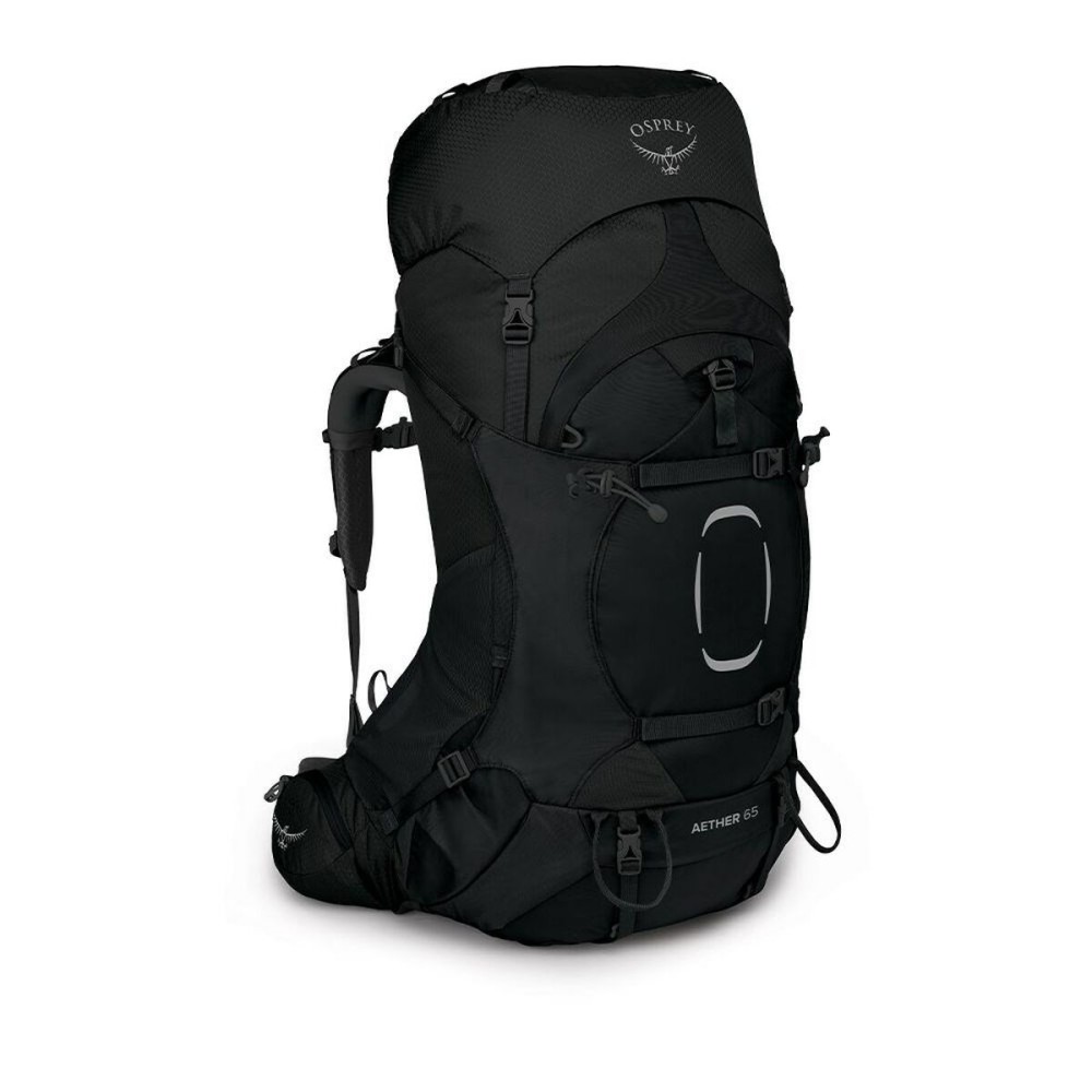 Gym Bag OSPREY OS1-042/1/S/M Black