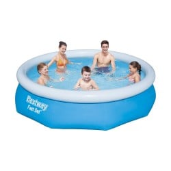 Aufblasbarer Pool Bestway 57270 ø 305 x 76 cm