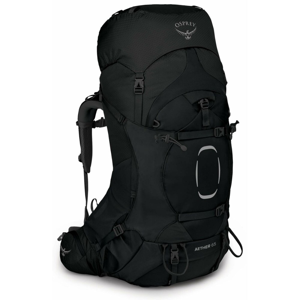 Gym Bag OSPREY OS1-042/1/S/M Black