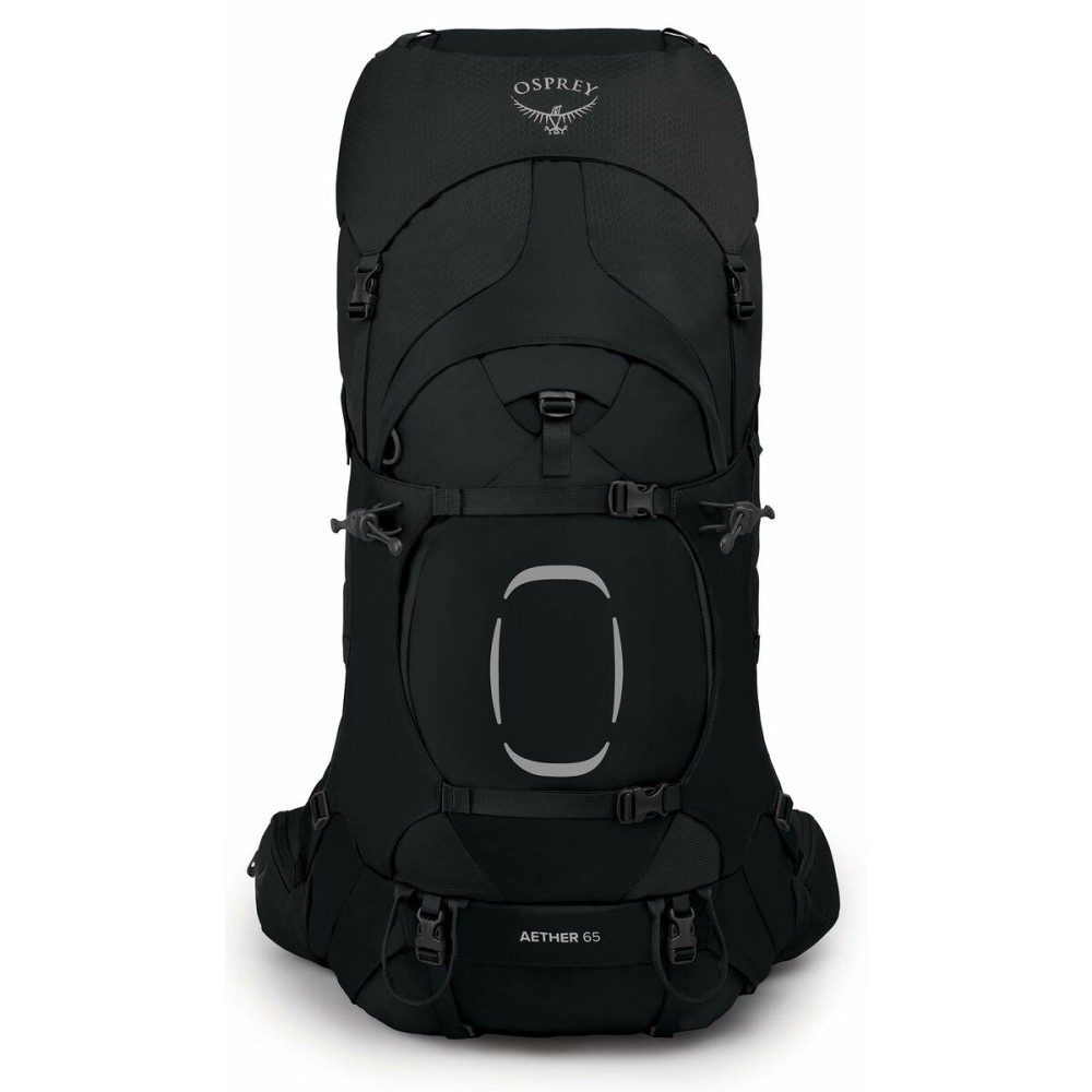 Gym Bag OSPREY OS1-042/1/S/M Black