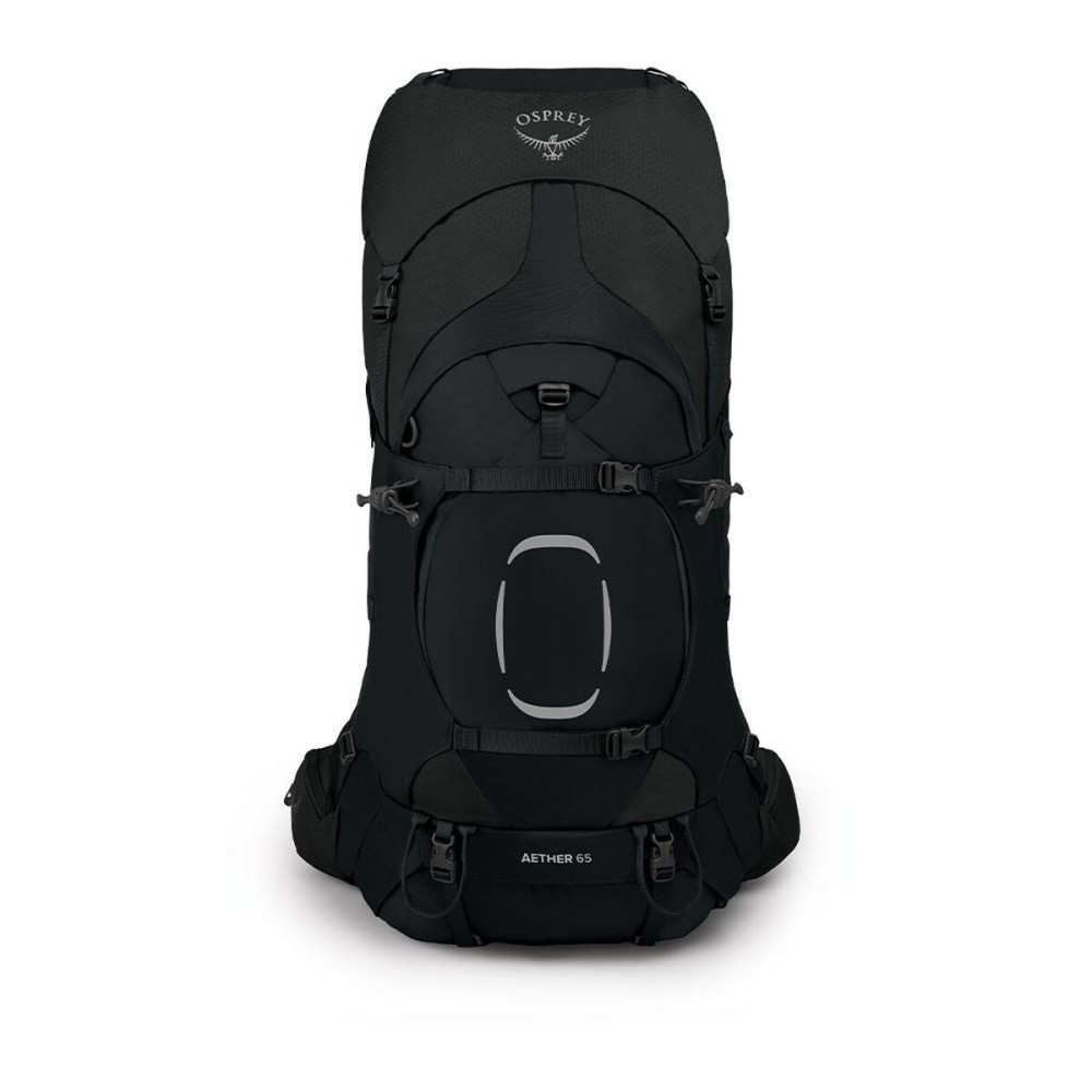 Gym Bag OSPREY OS1-042/1/S/M Black