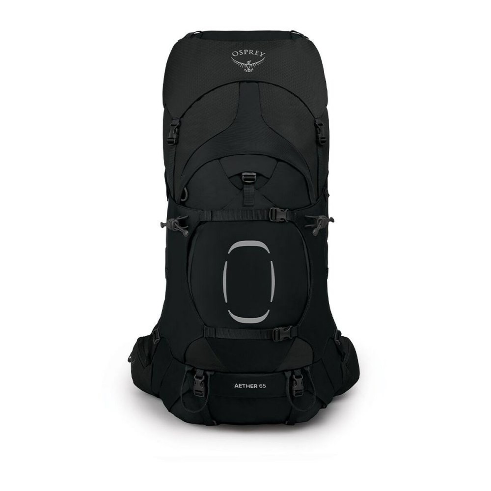 Gym Bag OSPREY OS1-042/1/S/M Black