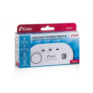 Alarm System Kidde K5CO