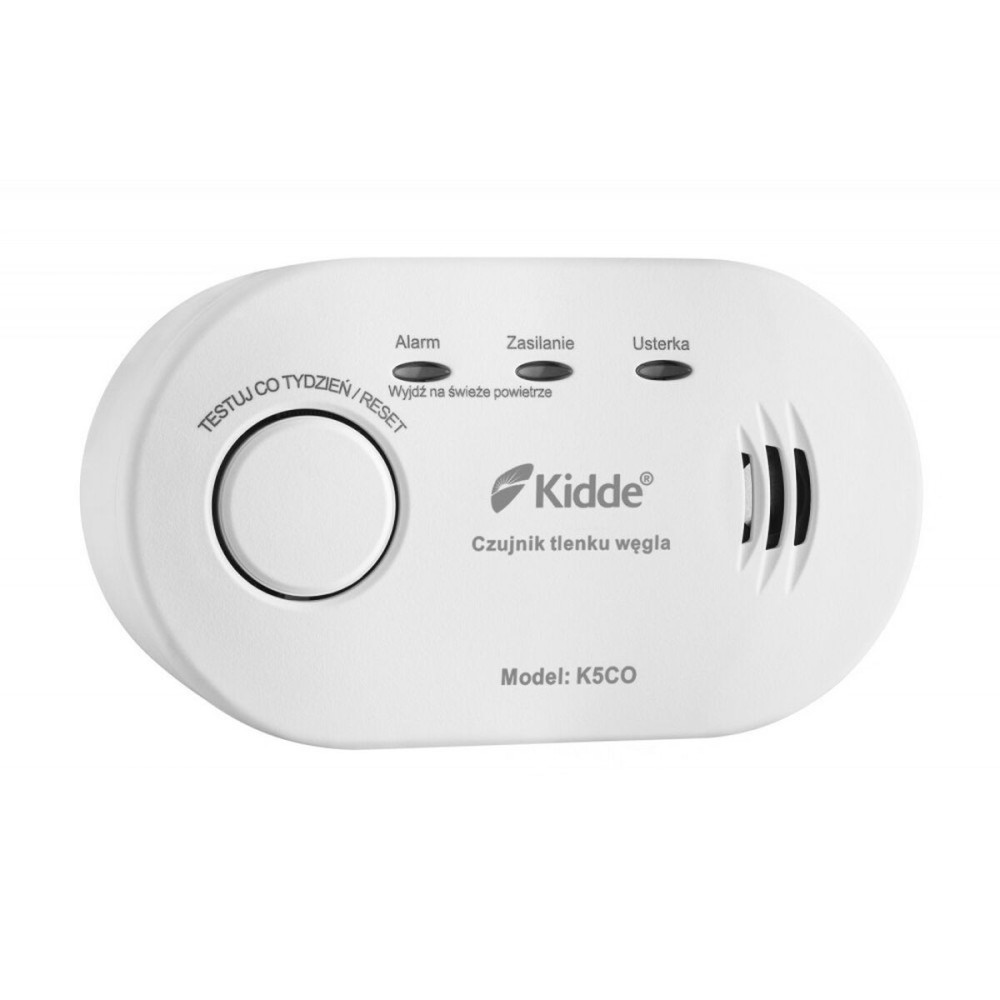 Alarm System Kidde K5CO