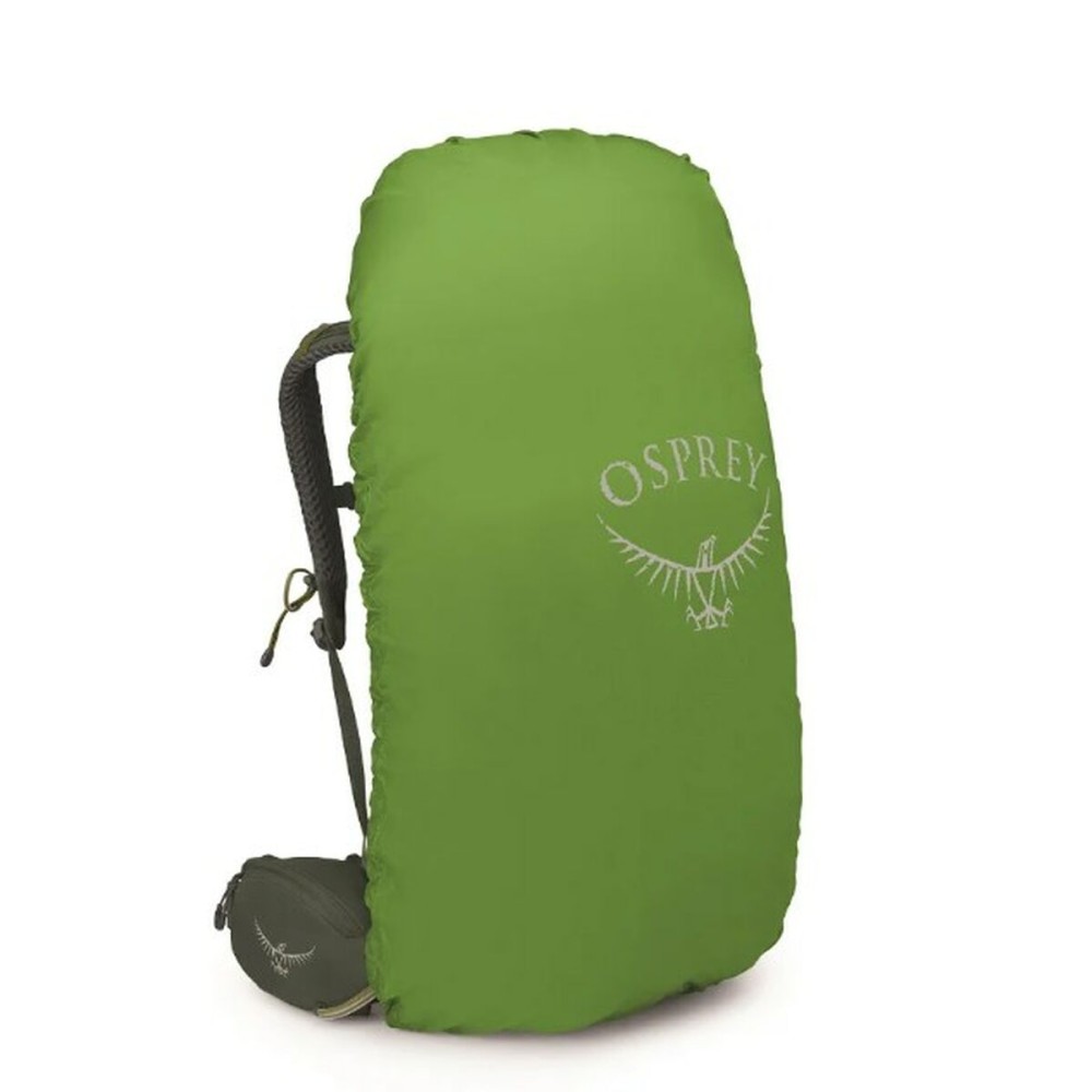Sac à dos de randonnée OSPREY Kestrel 48 Kaki Monochrome Nylon 48 L