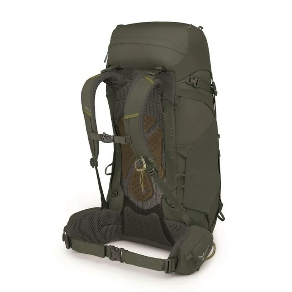 Sac à dos de randonnée OSPREY Kestrel 48 Kaki Monochrome Nylon 48 L