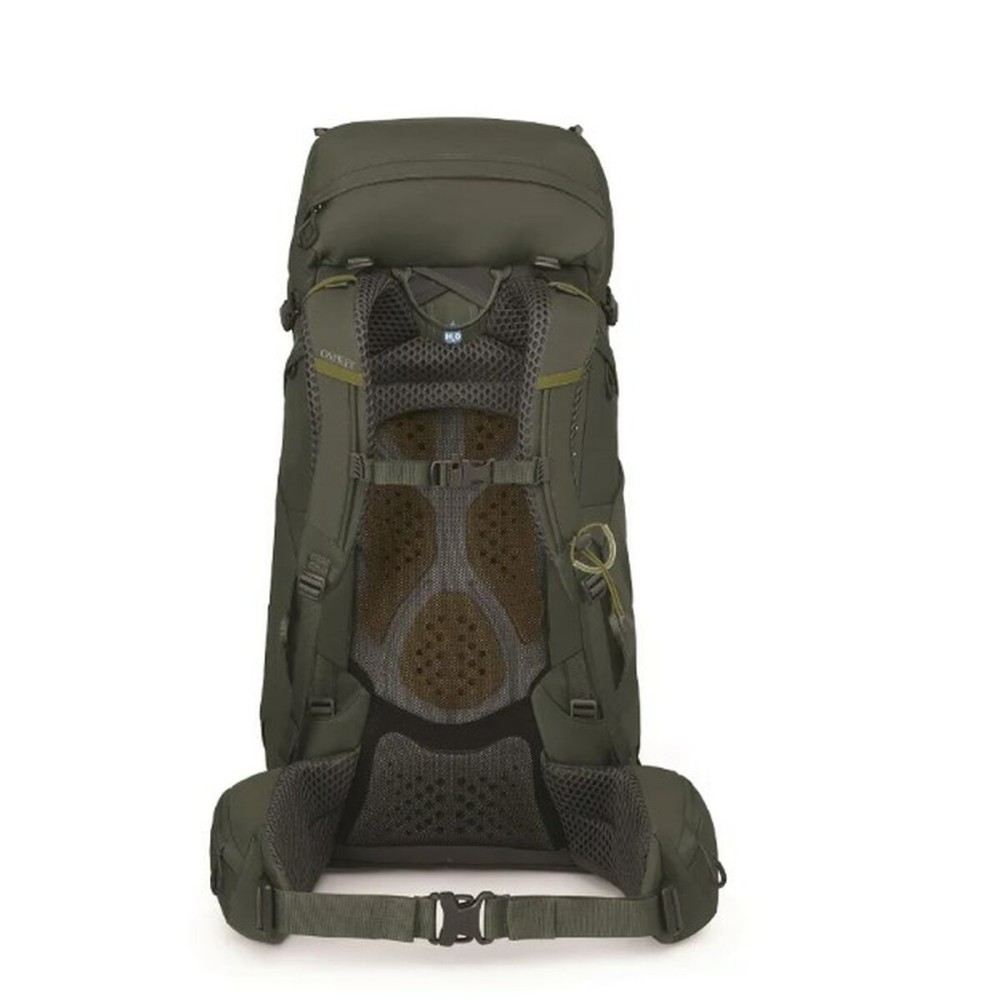 Sac à dos de randonnée OSPREY Kestrel 48 Kaki Monochrome Nylon 48 L