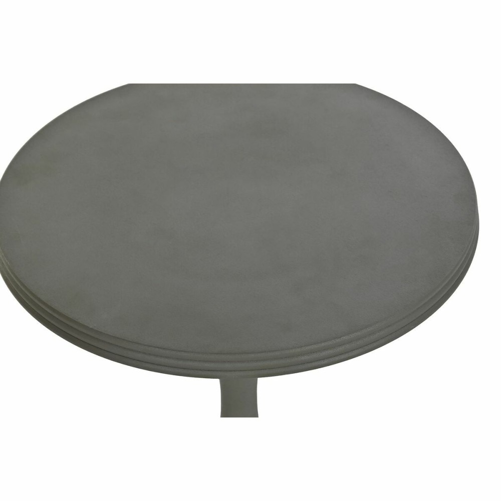 Beistelltisch DKD Home Decor grün Aluminium 40 x 40 x 50 cm