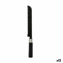 Wellenschliffmesser Kinvara KT11-5604M07 Edelstahl Polypropylen 3,5 x 2 x 33 cm Marmor (12 Stück)