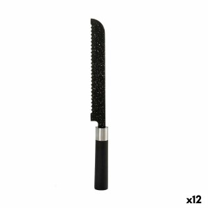 Wellenschliffmesser Kinvara KT11-5604M07 Edelstahl Polypropylen 3,5 x 2 x 33 cm Marmor (12 Stück)