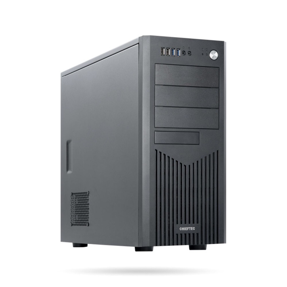 ATX/mATX Semi-Tower Gehäuse Chieftec BM-25B-OP Schwarz