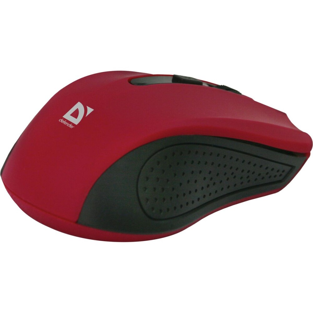 Souris sans-fil Defender MM-935 Rouge