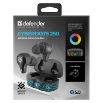 Casque Defender CYBERDOTS 250 Noir Multicouleur