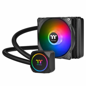 Kit de refroidissement liquide THERMALTAKE CL-W285-PL12SW-A